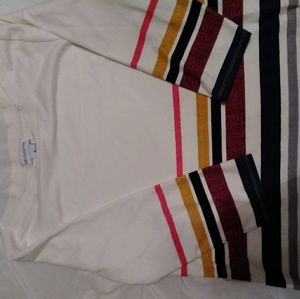 Liz Claiborne 3/4 top